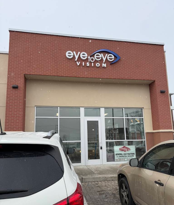 Eye To Eye Vision Center storefront